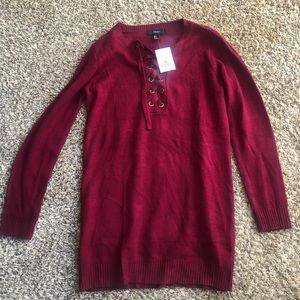 NWT Sweater Dress